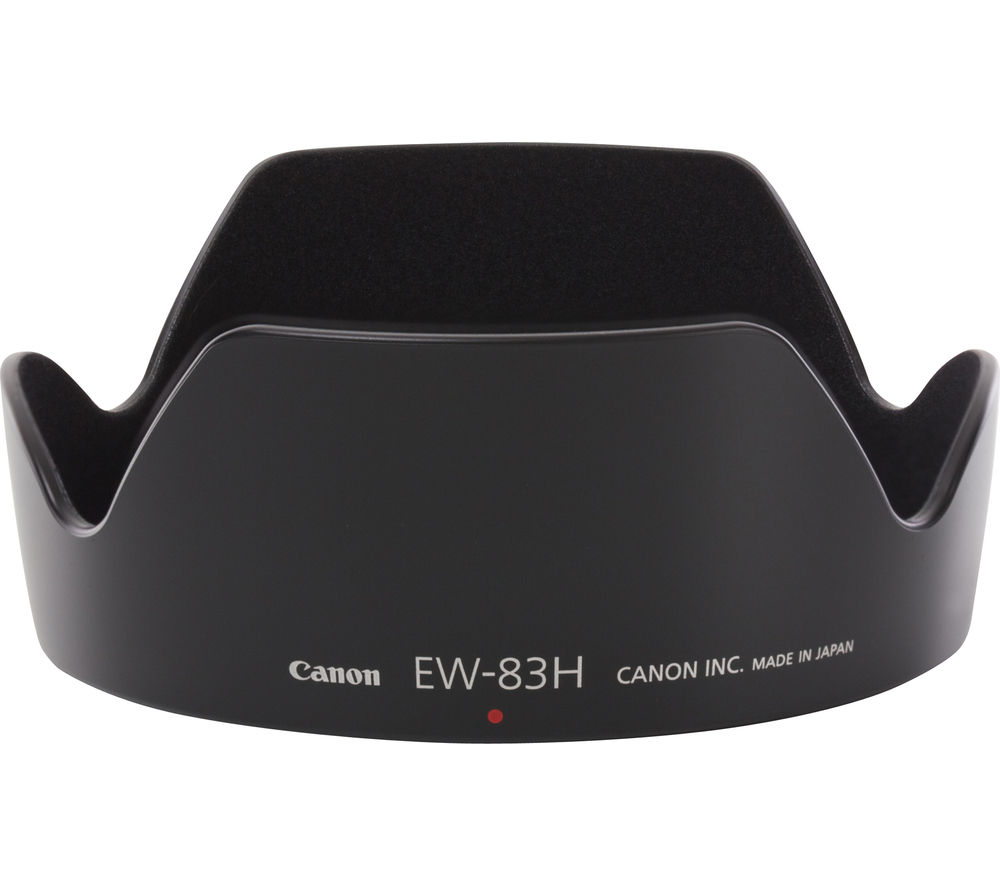 CANON EW-83H Lens Hood Reviews