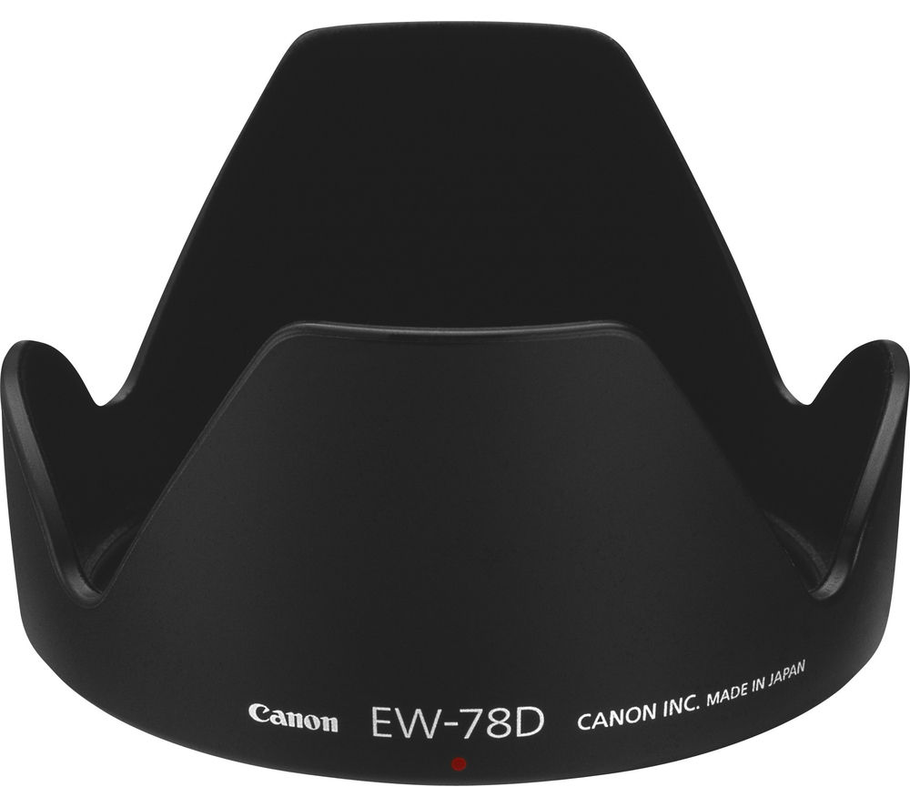 CANON EW78D Lens Hood Reviews