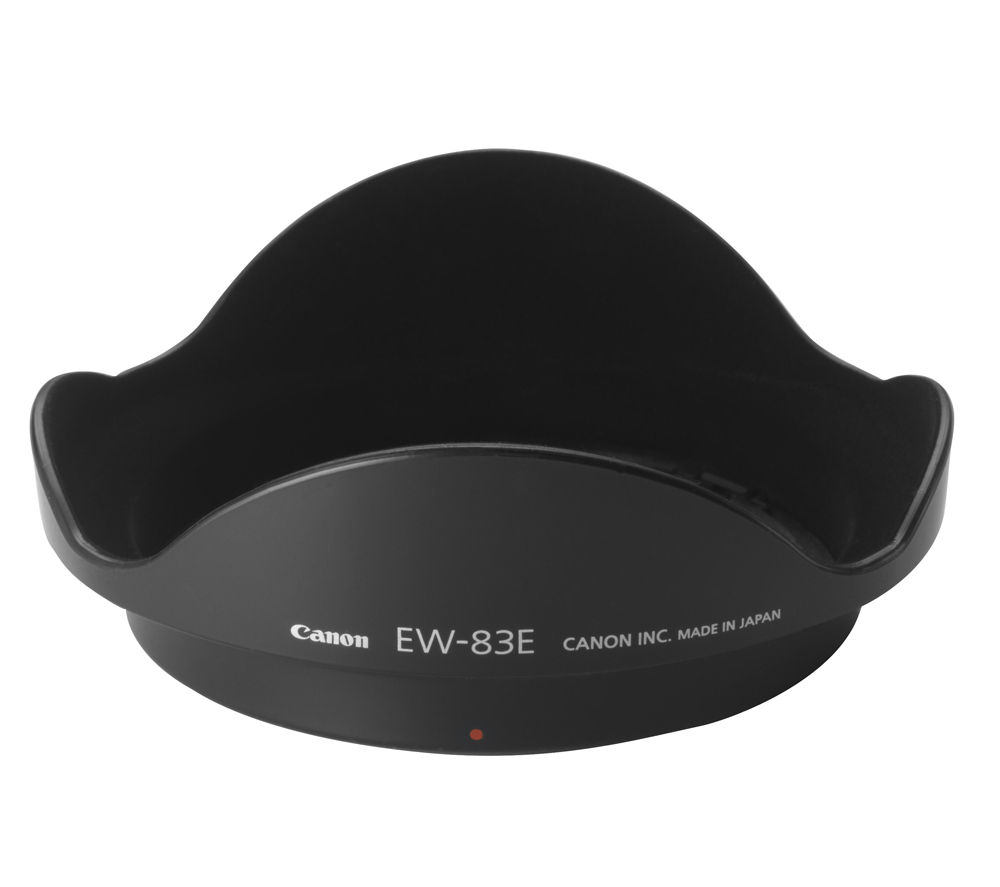 CANON EW83E Lens Hood Reviews