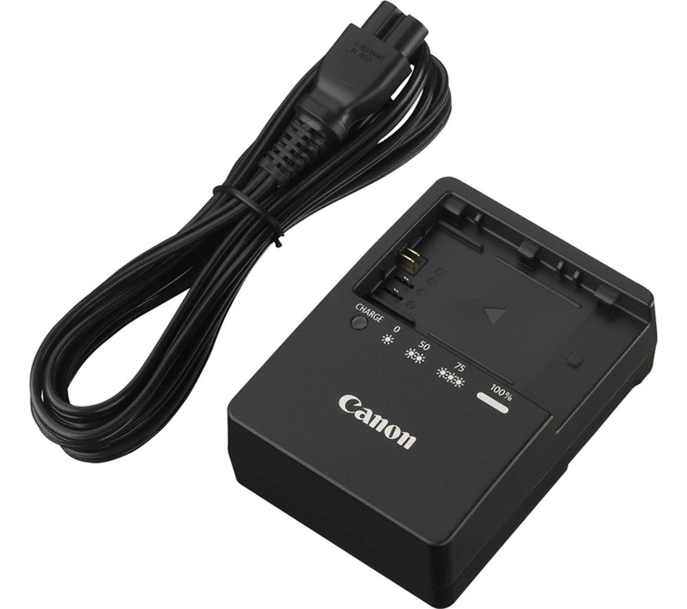 CANON LC-E6E EOS Battery Charger Reviews