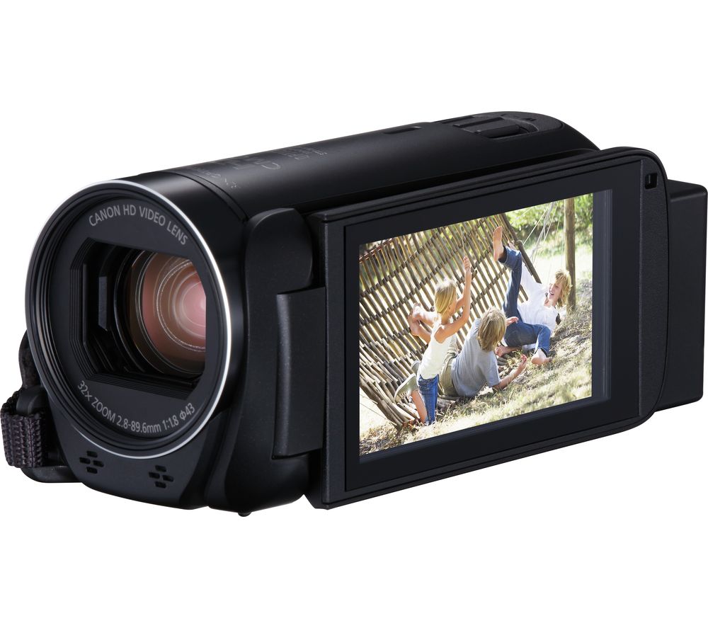 CANON LEGRIA HF R806 Camcorder Reviews