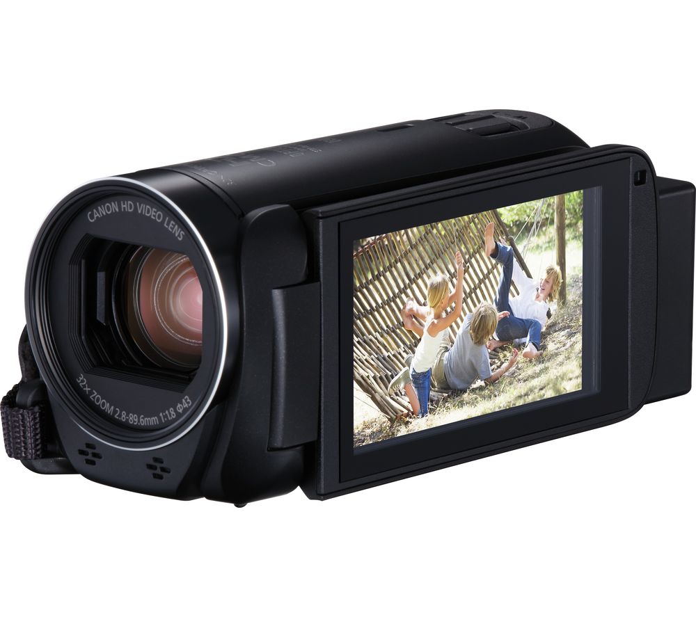 CANON LEGRIA HF R88 Camcorder Reviews