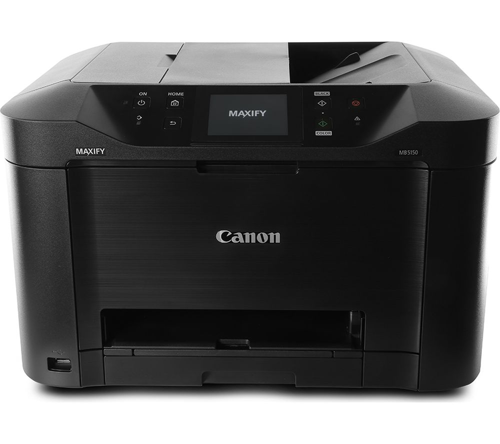 CANON Maxify MB5150 All-in-One Wireless Inkjet Printer with Fax