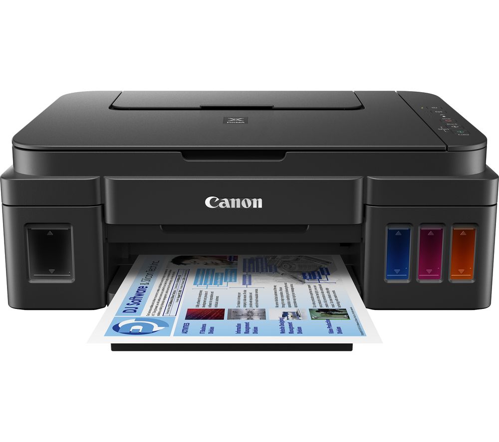 CANON PIXMA G3501 All-in-One Wireless Inkjet Printer