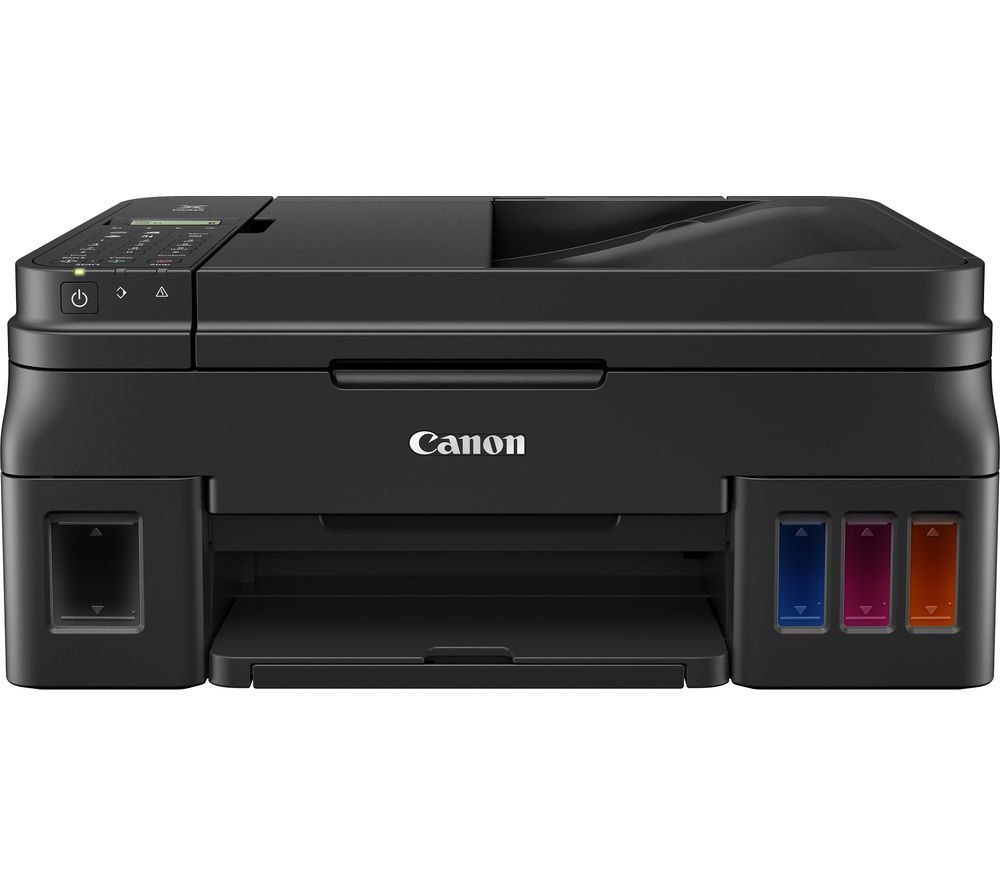 CANON PIXMA G4511 All-in-One Wireless Inkjet Printer with Fax