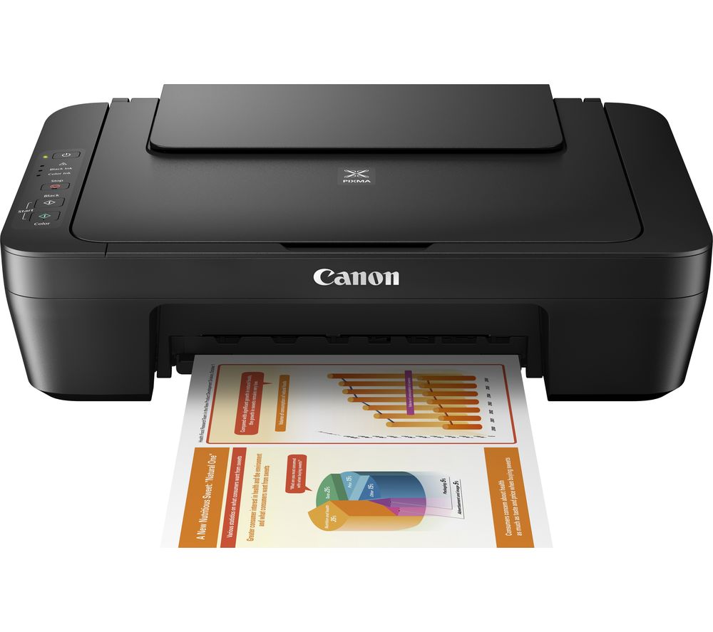 CANON PIXMA MG2550S All-in-One Inkjet Printer Reviews