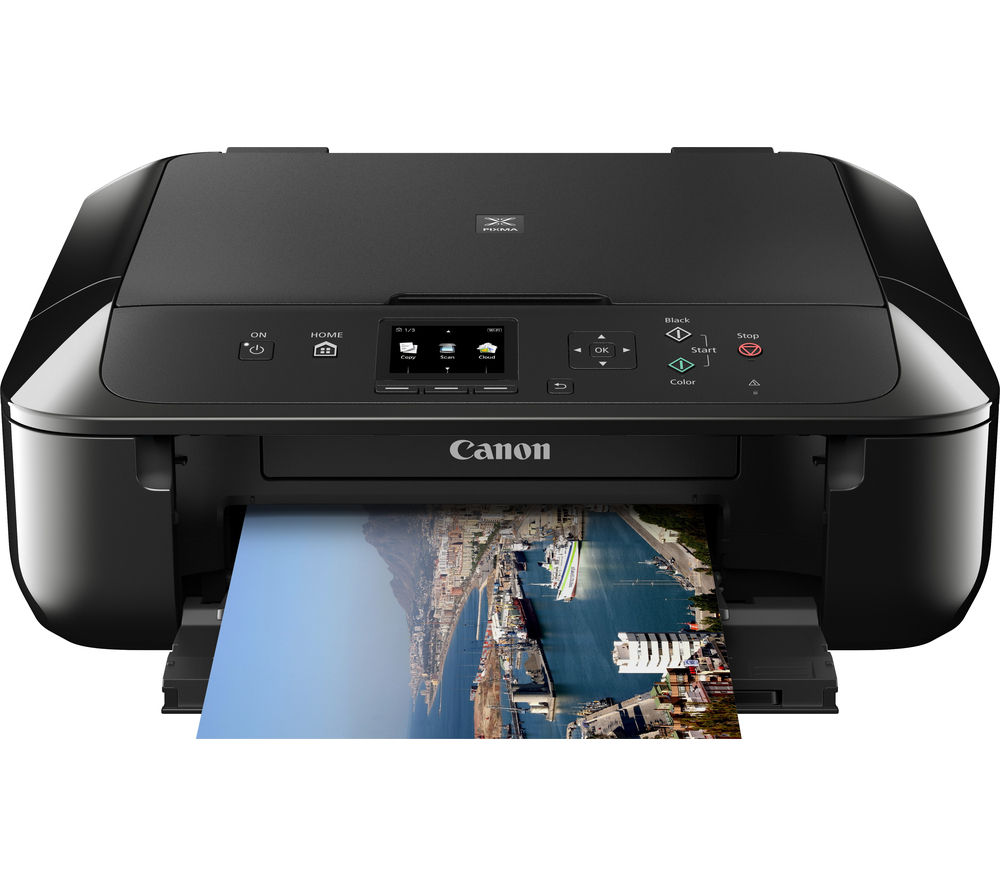 CANON PIXMA MG5750 All-in-One Wireless Inkjet Printer Reviews