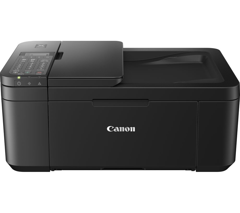 CANON PIXMA TR-4550 All-in-One Wireless Inkjet Printer with Fax Reviews