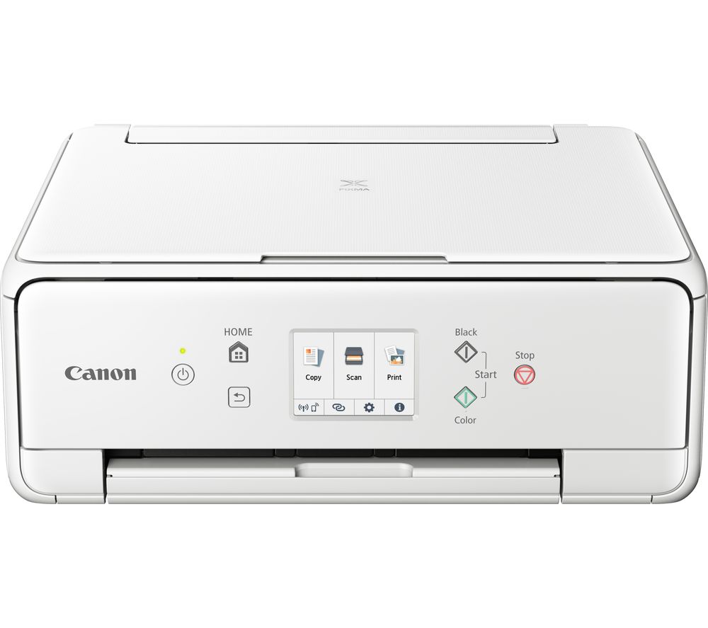 CANON PIXMA TS6251 All-in-One Wireless Inkjet Printer Reviews