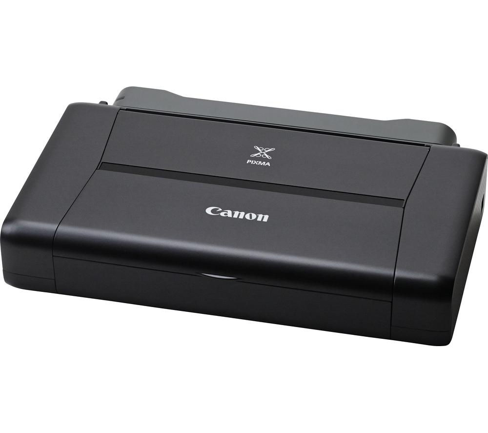 CANON PIXMA iP110B Wireless Inkjet Printer