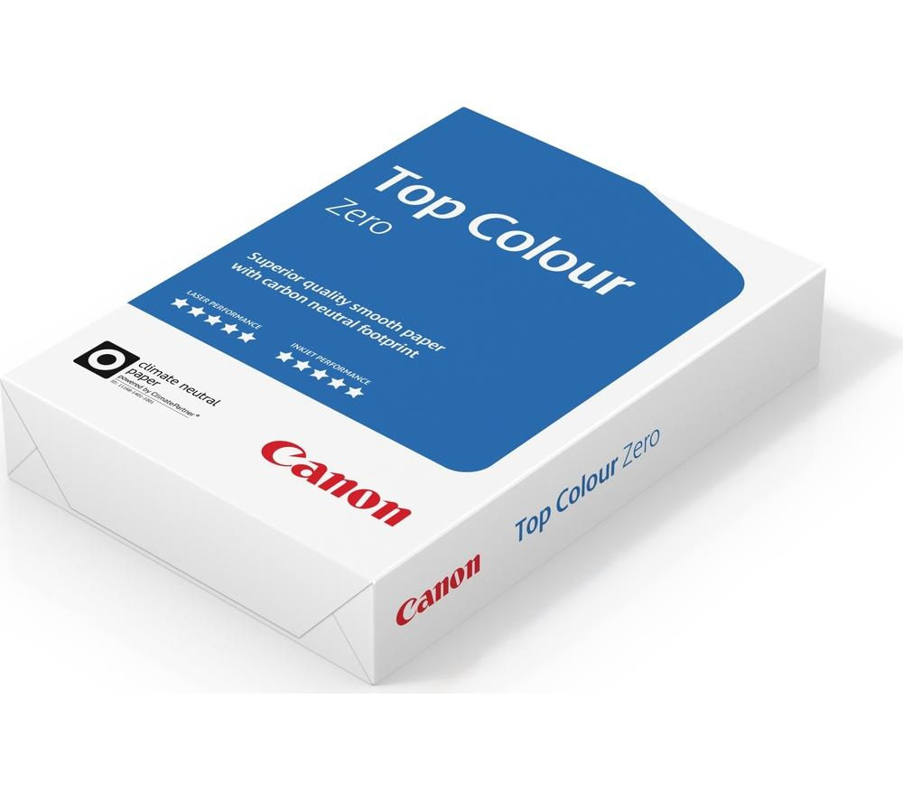 CANON Top Colour Zero A4 Paper Reviews