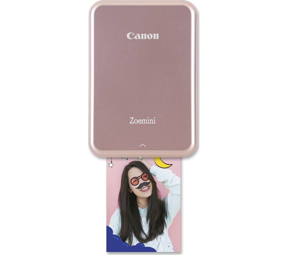 CANON Zoemini Mobile Photo Printer Reviews