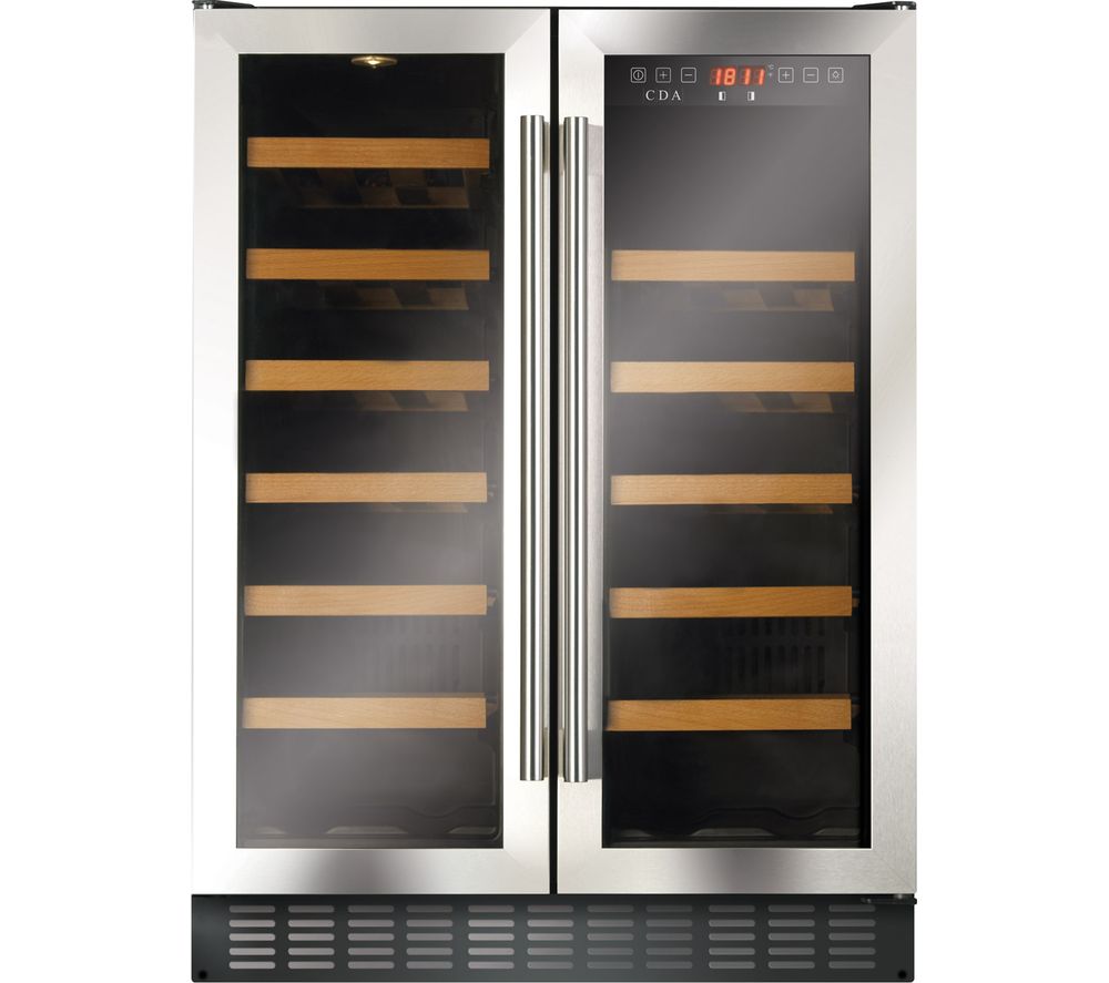 CDA FWC624SS Wine Cooler Reviews