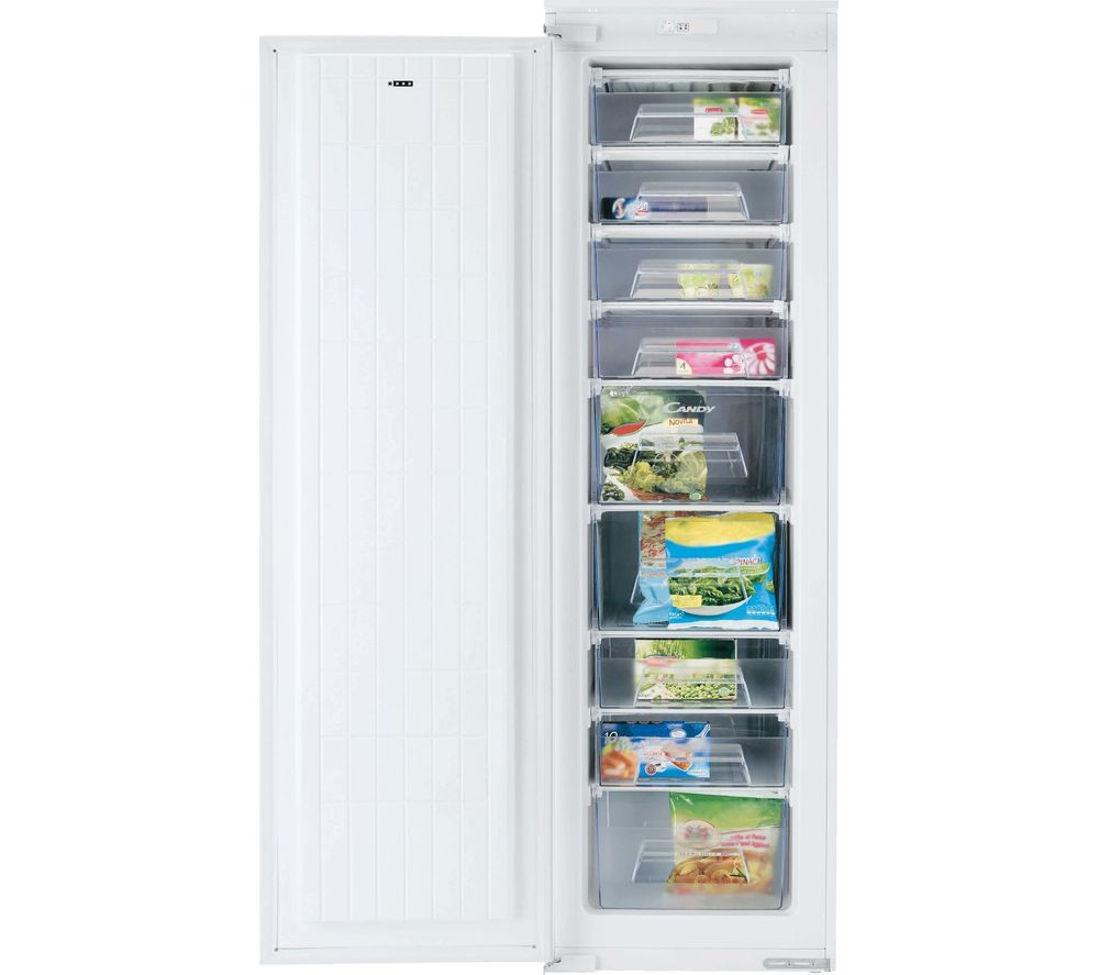 CFFO3550E/1K Integrated Tall Freezer Reviews