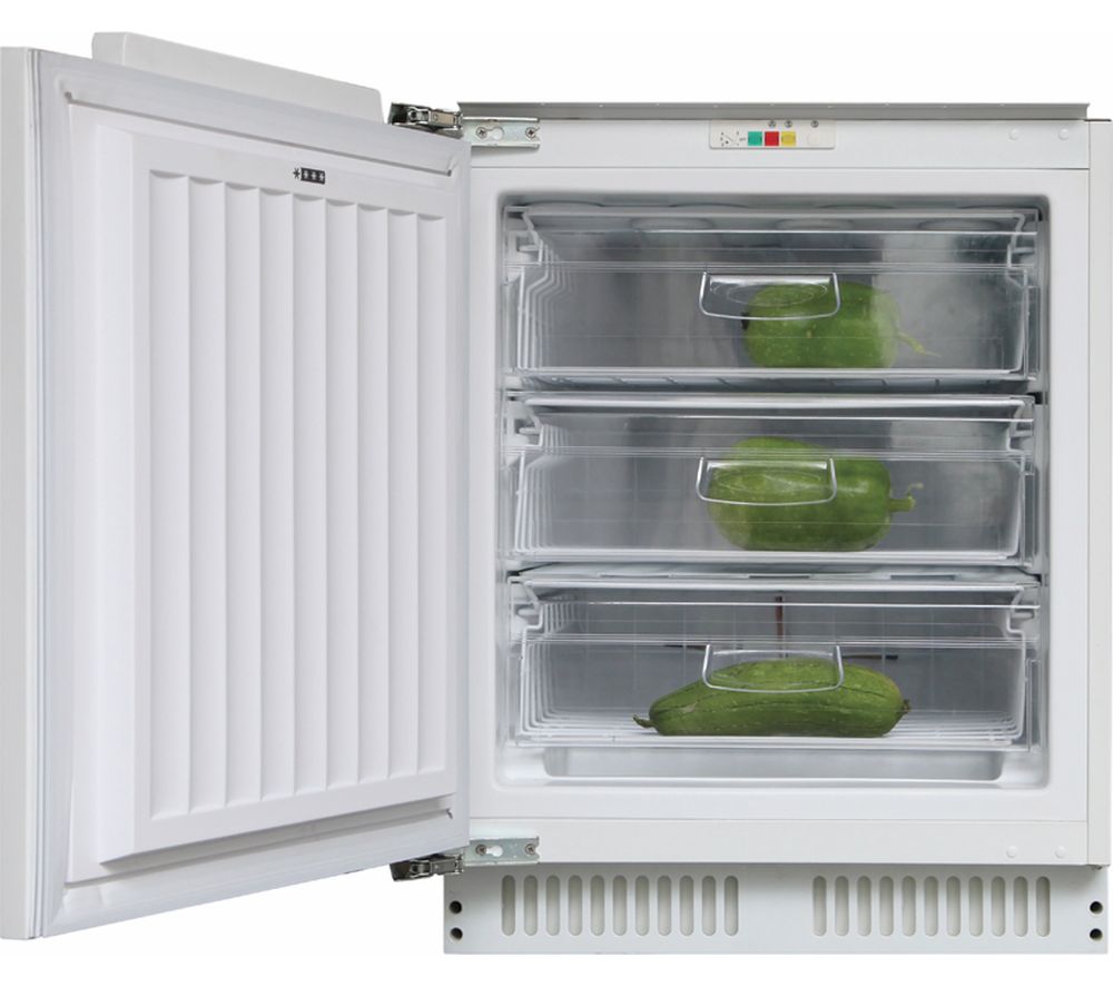 CFU 135 NEK Integrated Undercounter Freezer Reviews