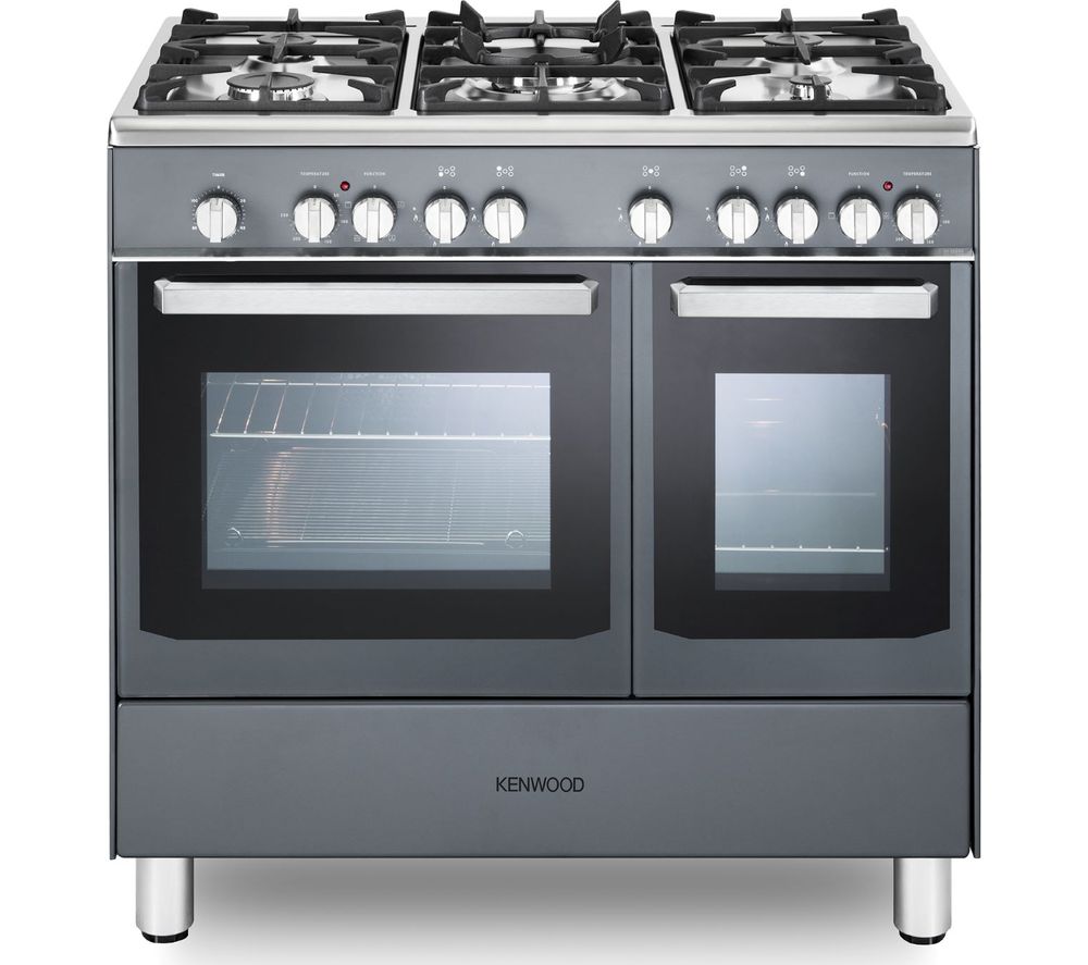 CK406SL 90 cm Dual Fuel Range Cooker Reviews