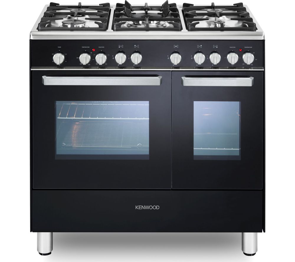 CK406 90 cm Dual Fuel Range Cooker Reviews