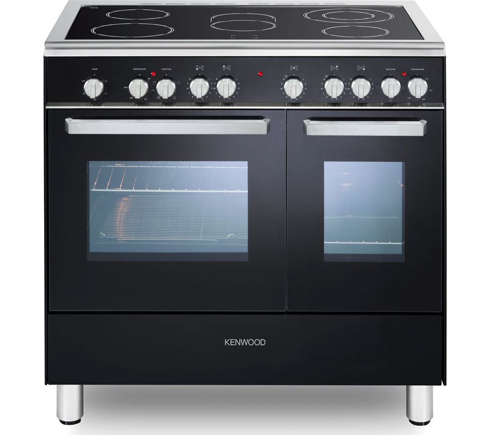 CK418 90 cm Electric Ceramic Range Cooker Reviews