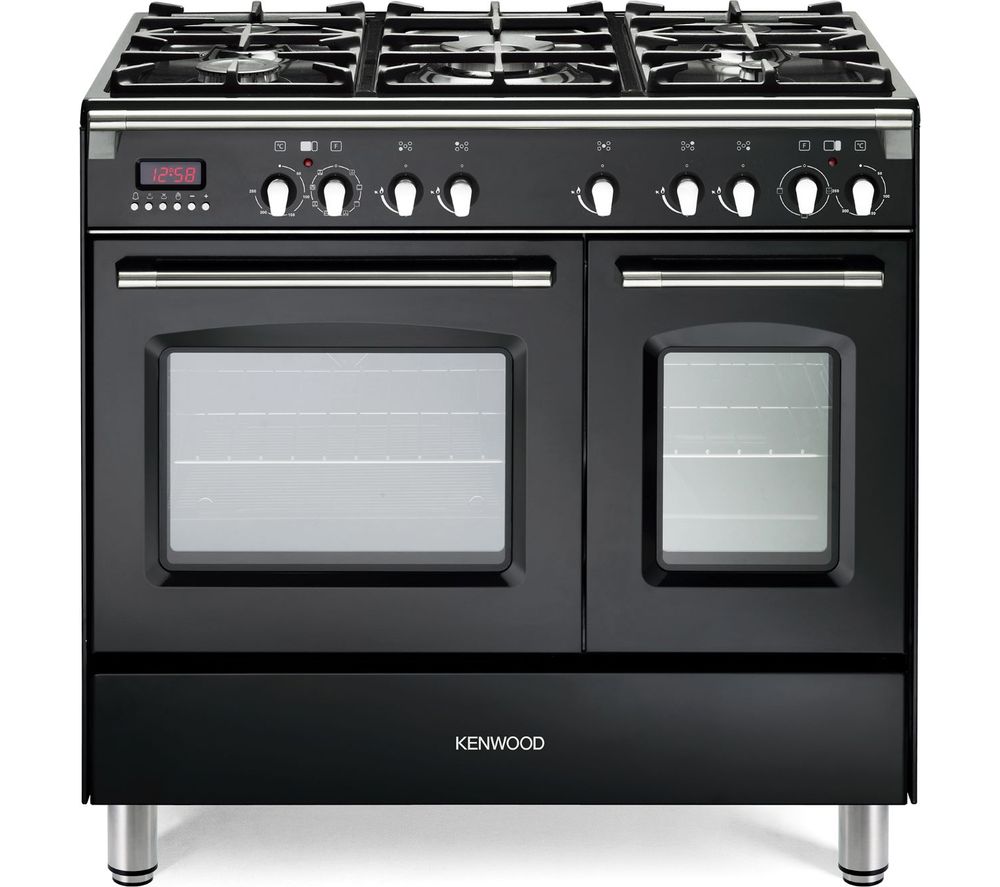 CK435BL 90 cm Dual Fuel Range Cooker Reviews