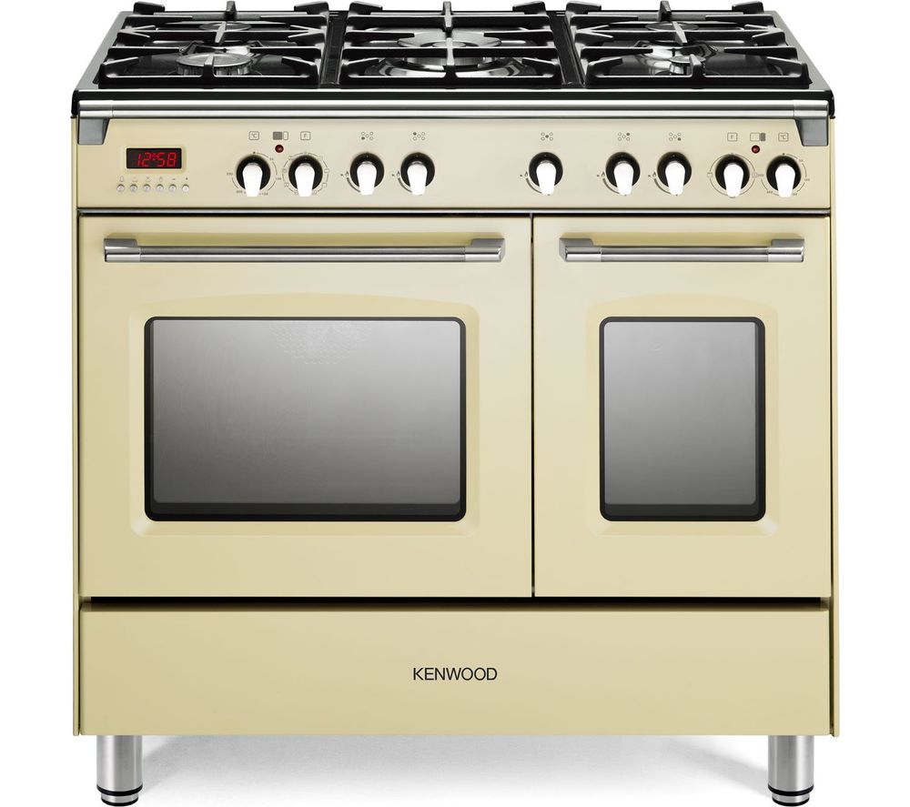 CK435CR 90 cm Dual Fuel Range Cooker Reviews