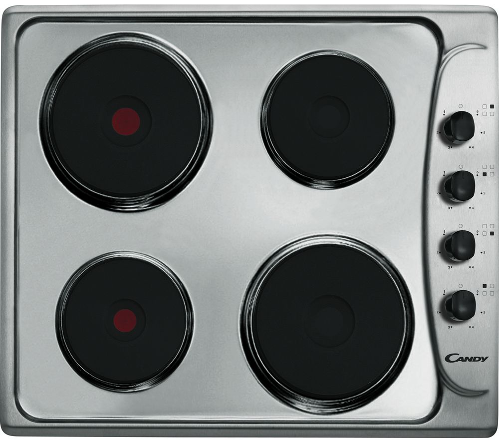 CLE64X Electric Solid Plate Hob Reviews