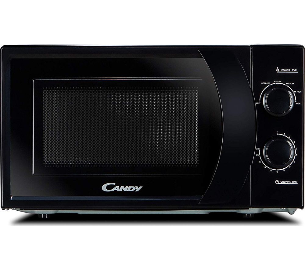 CMW 2070B-UK Compact Solo Microwave Reviews