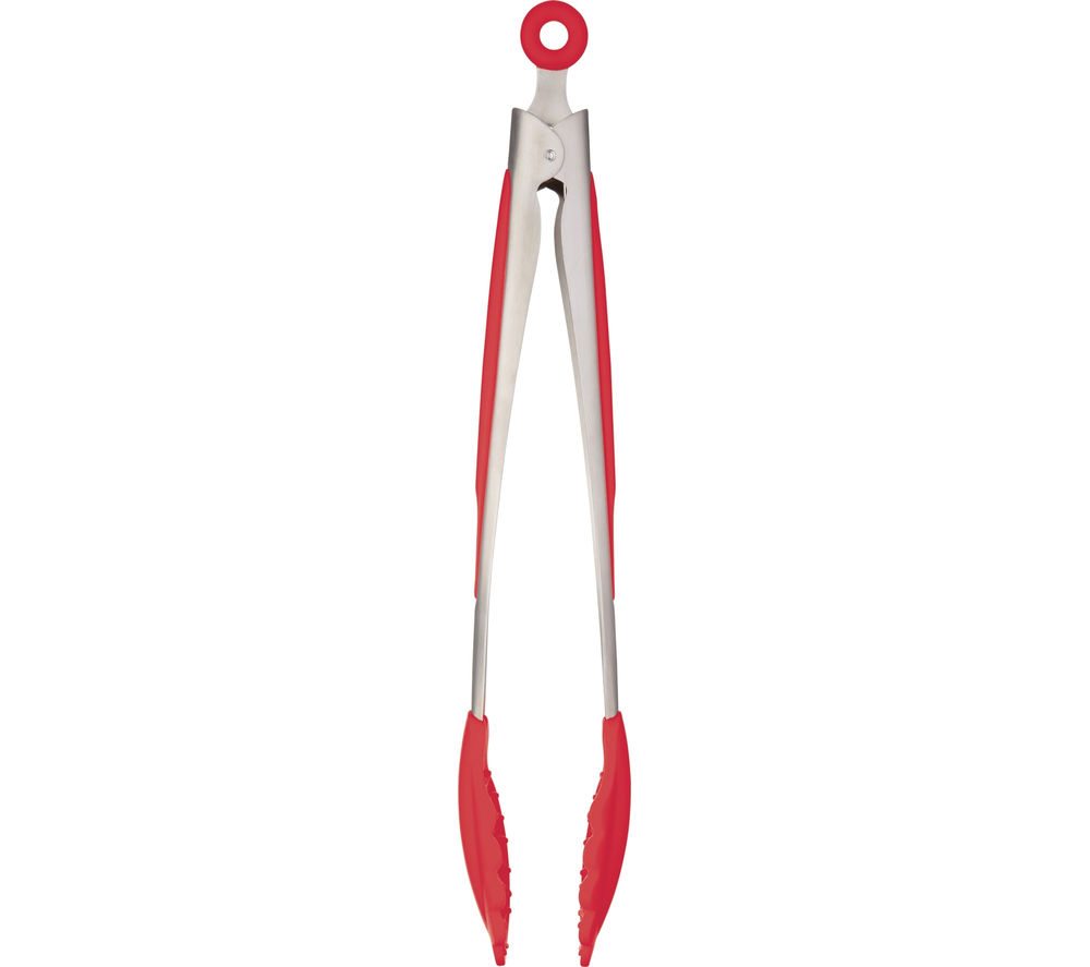 COLOURWORKS 1KCCLWK Silicone Tongs Reviews