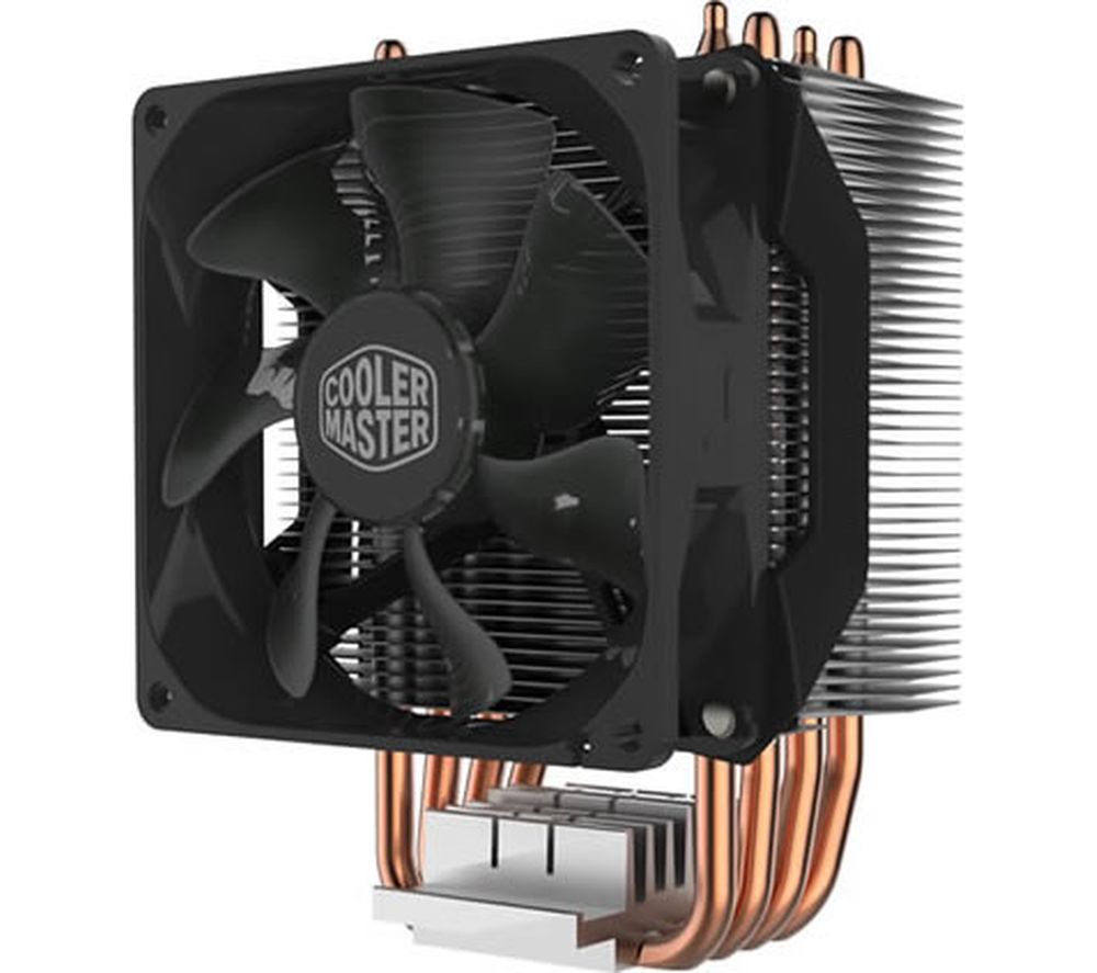 COOLERMASTER Hyper H412R 92 mm CPU Cooler Reviews