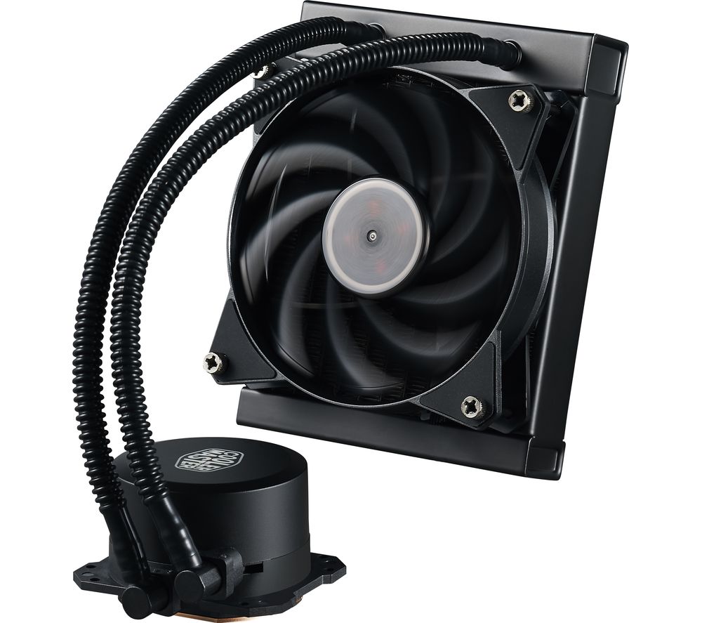 COOLERMASTER MasterLiquid Lite 120 CPU Cooler Reviews