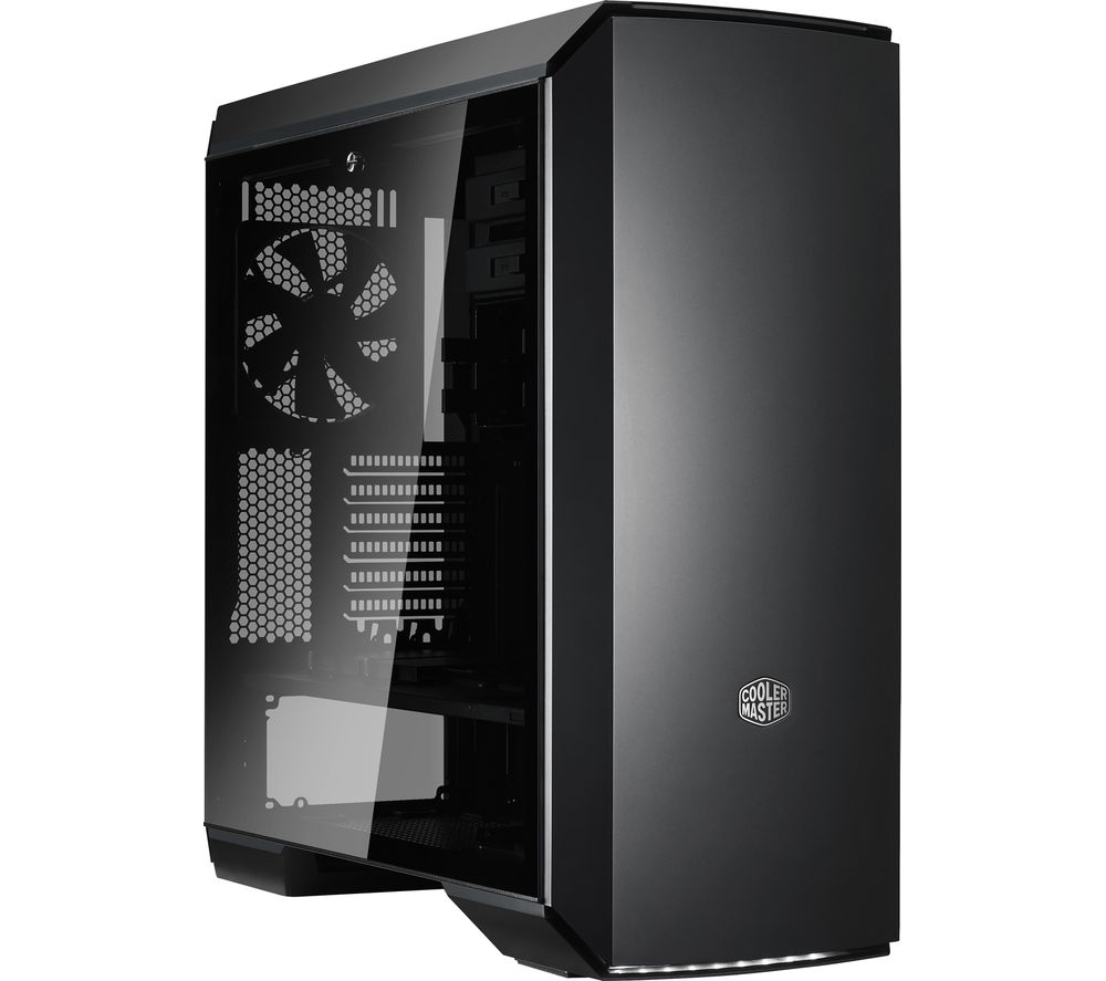 COOLER MASTER MasterCase MC600P E-ATX Mid-Tower PC Case Reviews