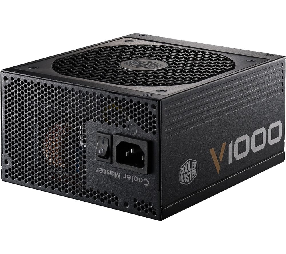 COOLER MASTER V1000 Modular ATX PSU Reviews