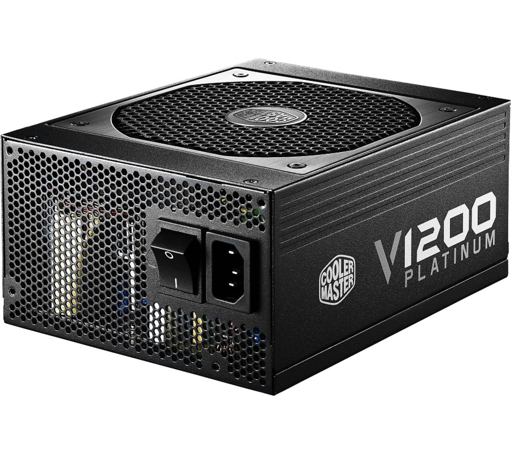 COOLER MASTER V1200 Modular ATX PSU Reviews