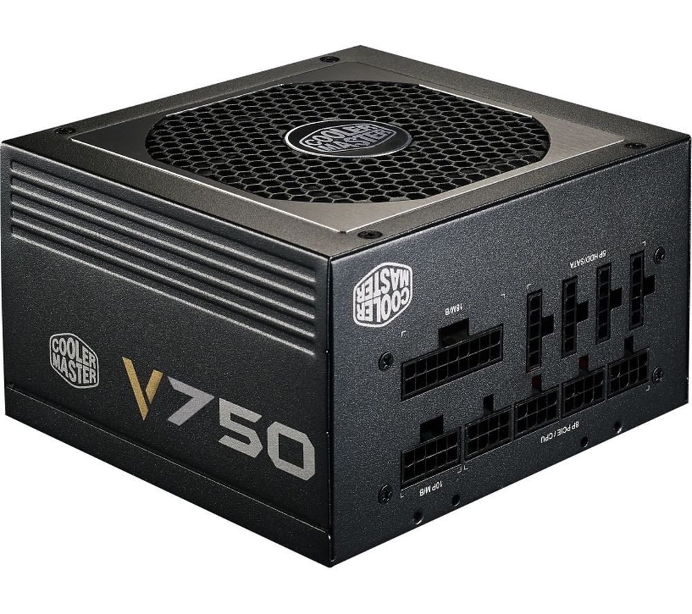 COOLER MASTER V750 Modular ATX PSU Reviews