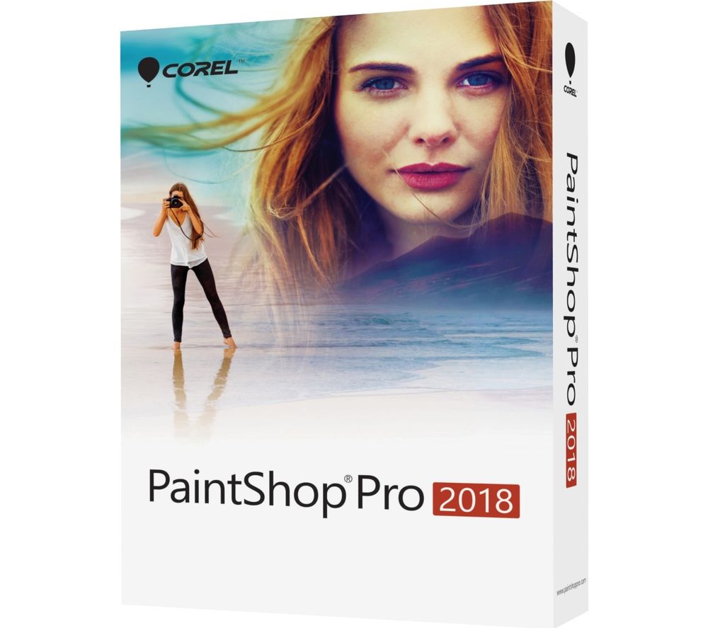 COREL PaintShop Pro 2018 Reviews