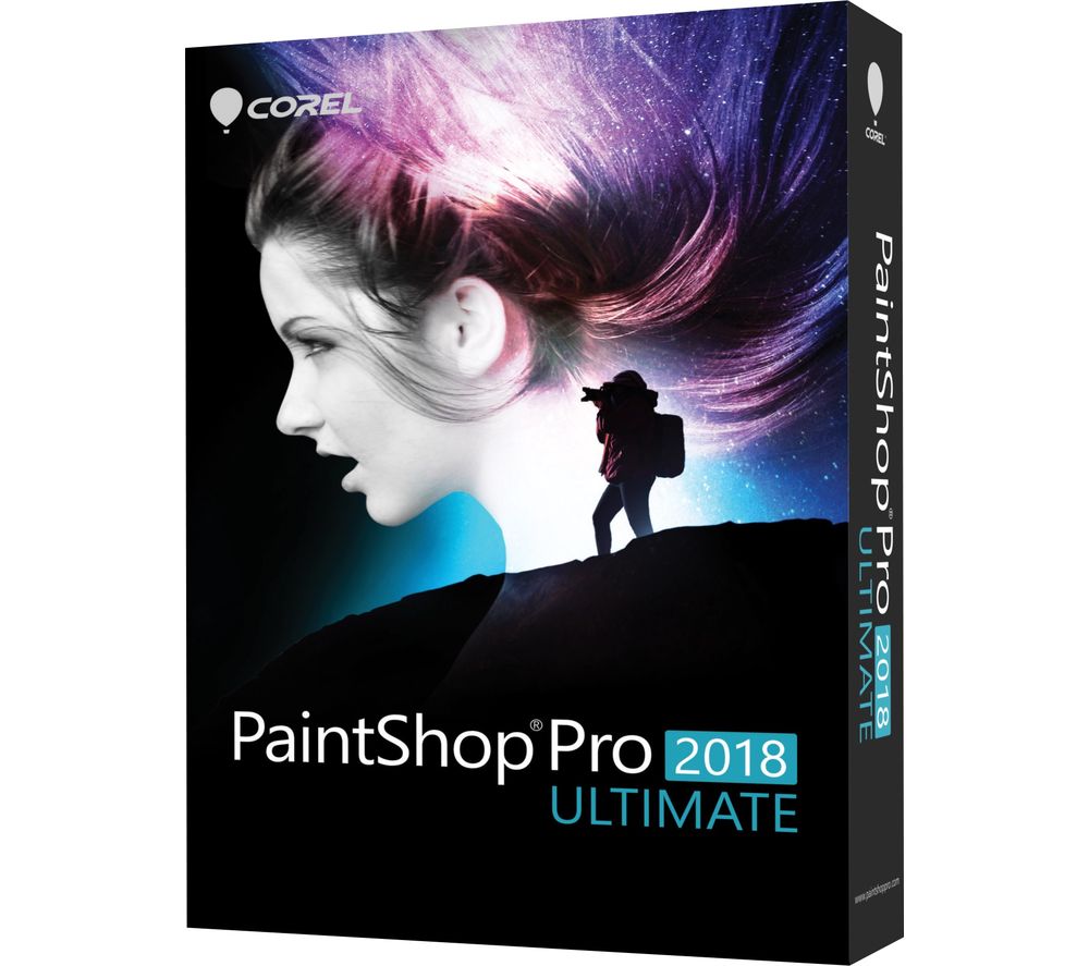 COREL PaintShop Pro 2018 Ultimate Reviews