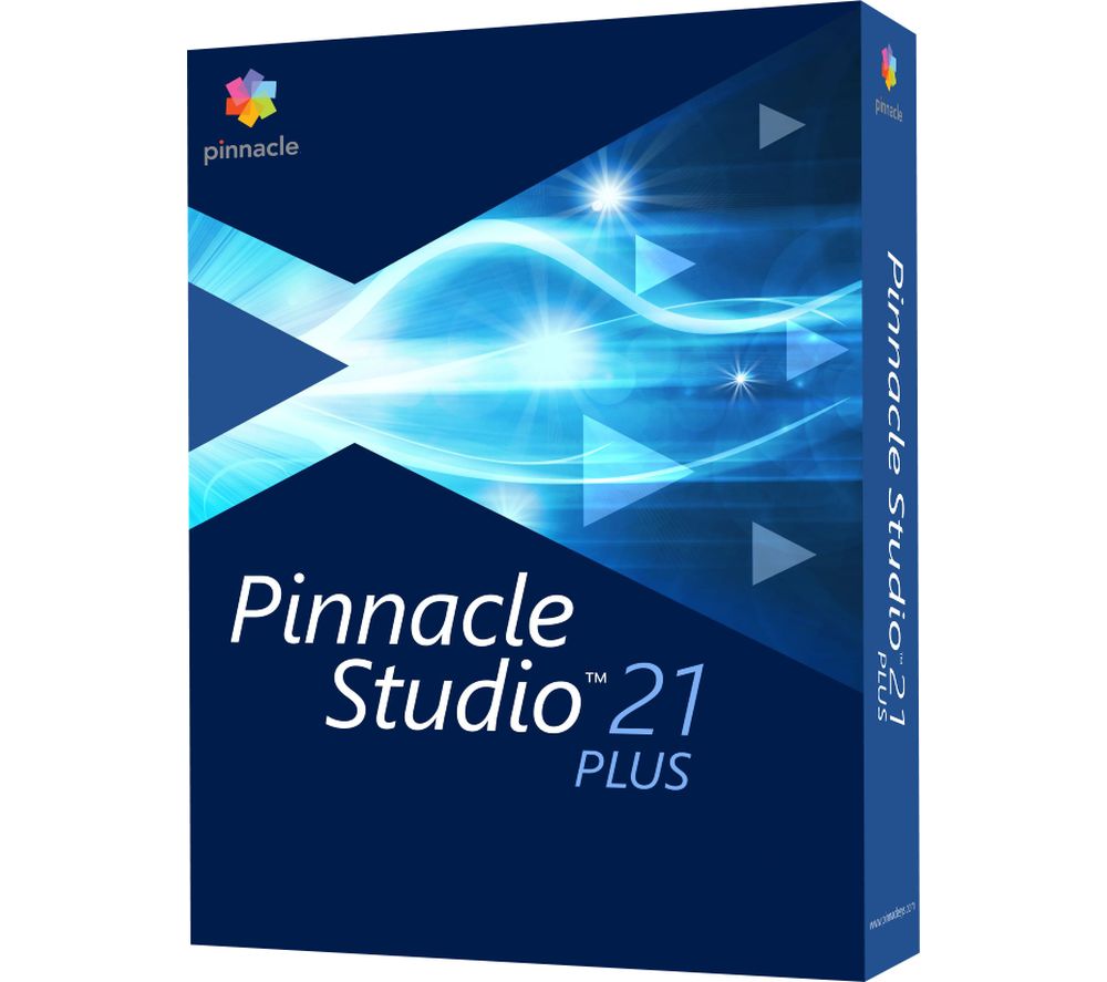 COREL Pinnacle Studio 21 Plus Reviews