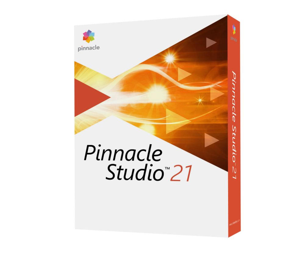 COREL Pinnacle Studio 21 Standard 2018 Reviews