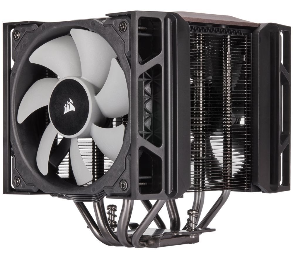 CORSAIR A500 120 mm Dual Fan CPU Cooler Reviews