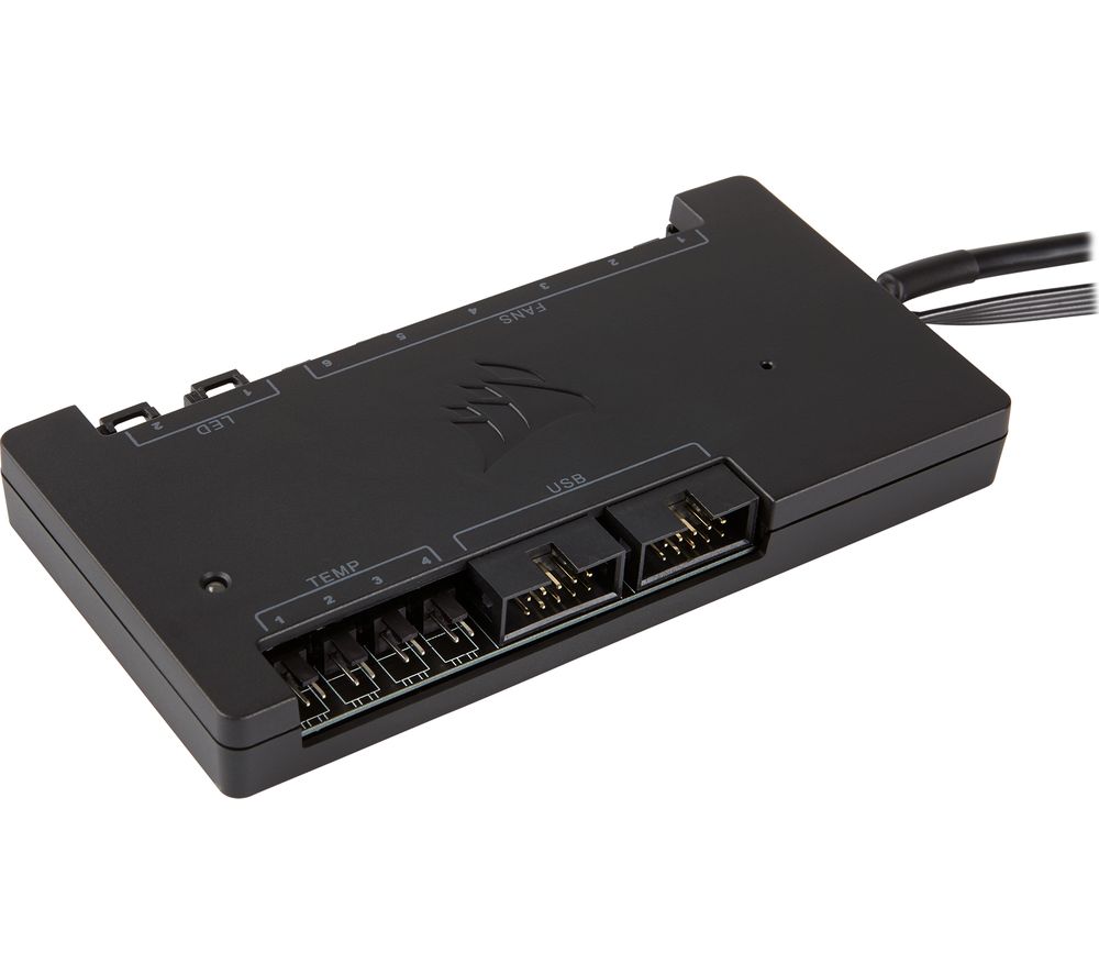 CORSAIR CL-9011110-WW Commander Pro Connector Module Reviews