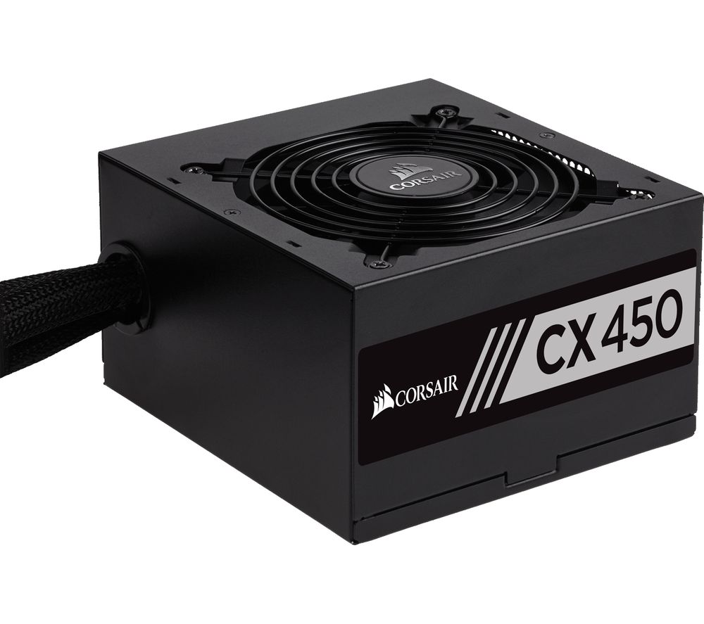 CORSAIR CX450 ATX PSU Reviews