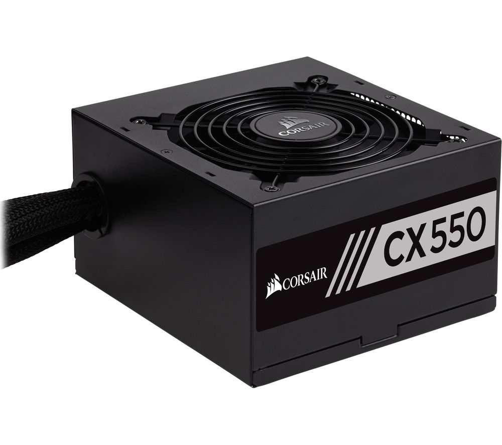 CORSAIR CX550 ATX PSU Reviews