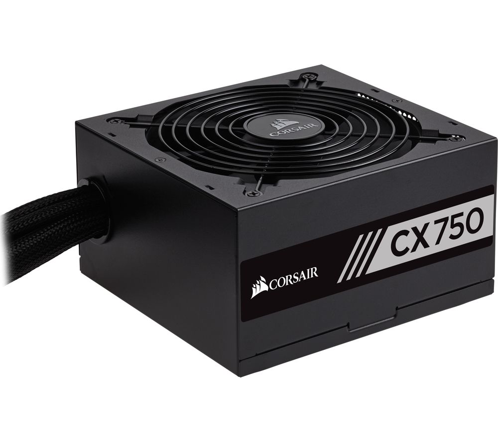 CORSAIR CX750 ATX PSU Reviews