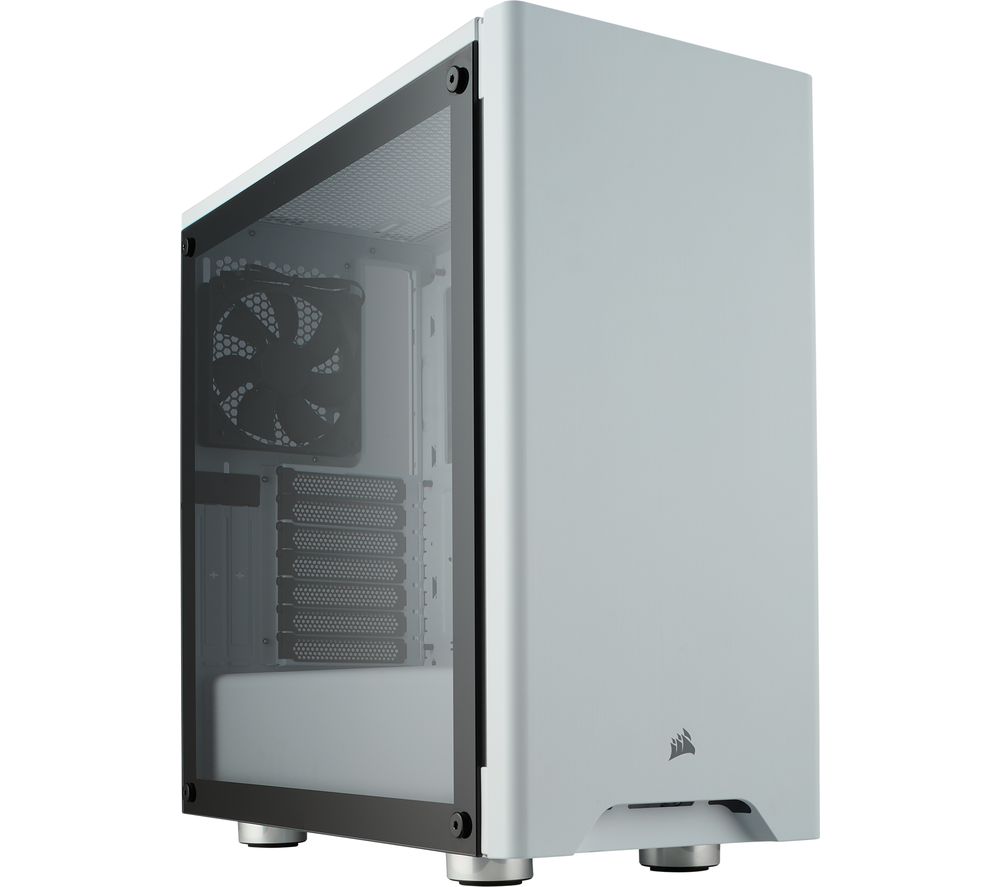 CORSAIR Carbide Series 275R Mid-Tower ATX PC Case Reviews