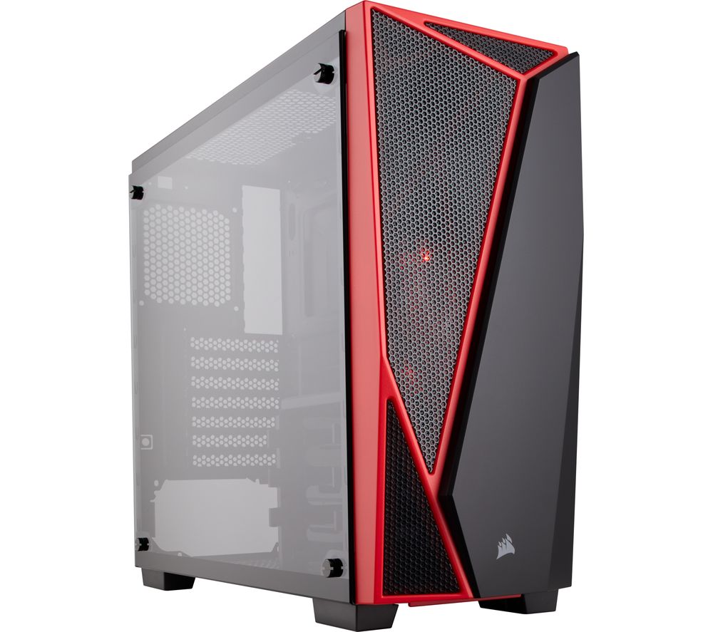 CORSAIR Carbide Series SPEC-04 ATX Mid-Tower PC Case Reviews