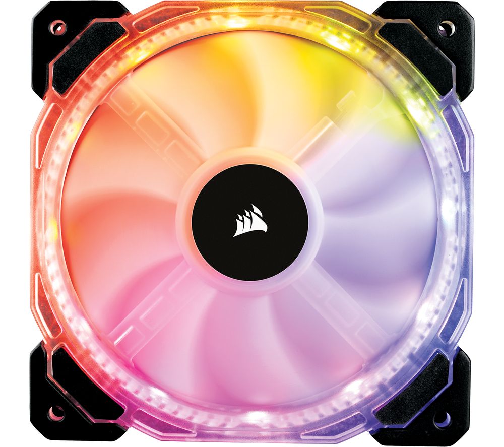 CORSAIR HD120 120 mm Case Fan Reviews