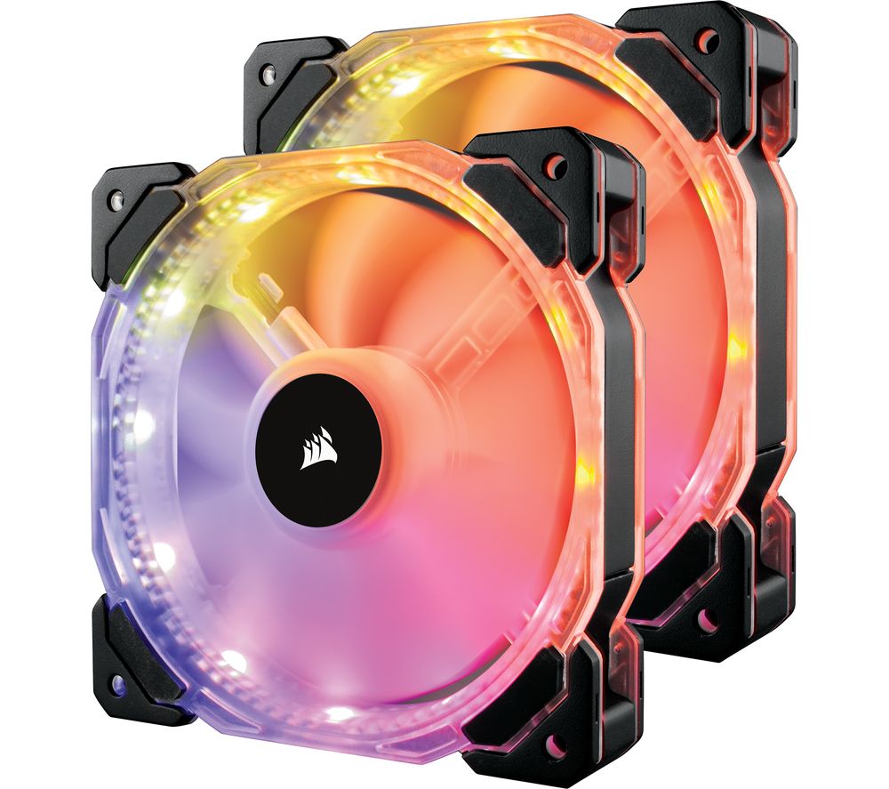 CORSAIR HD140 140 mm Case Fan Reviews