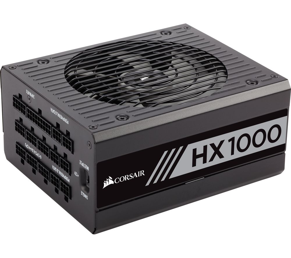 CORSAIR HX1000 Modular ATX PSU Reviews