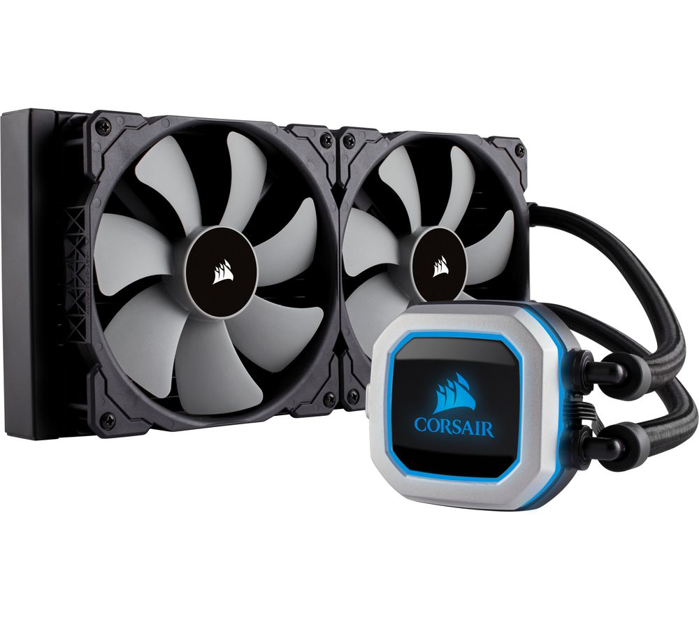 CORSAIR Hydro Series 140 mm CPU Cooler Reviews