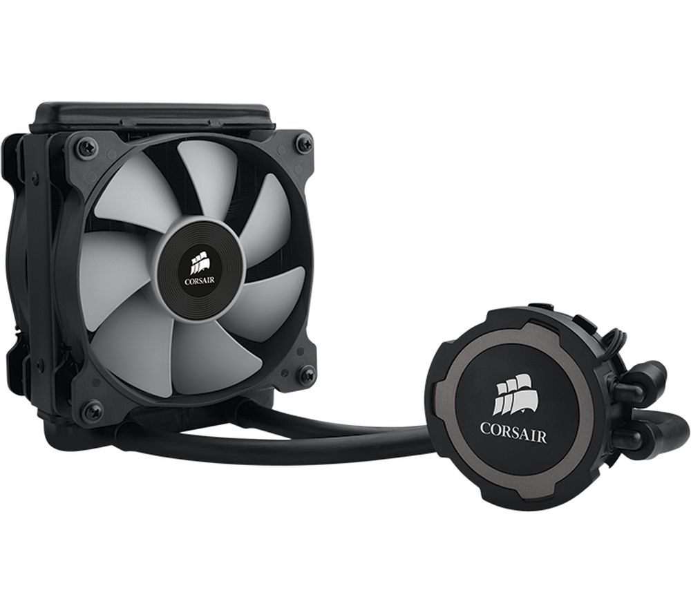 CORSAIR Hydro Series H75 120 mm CPU Cooler Reviews