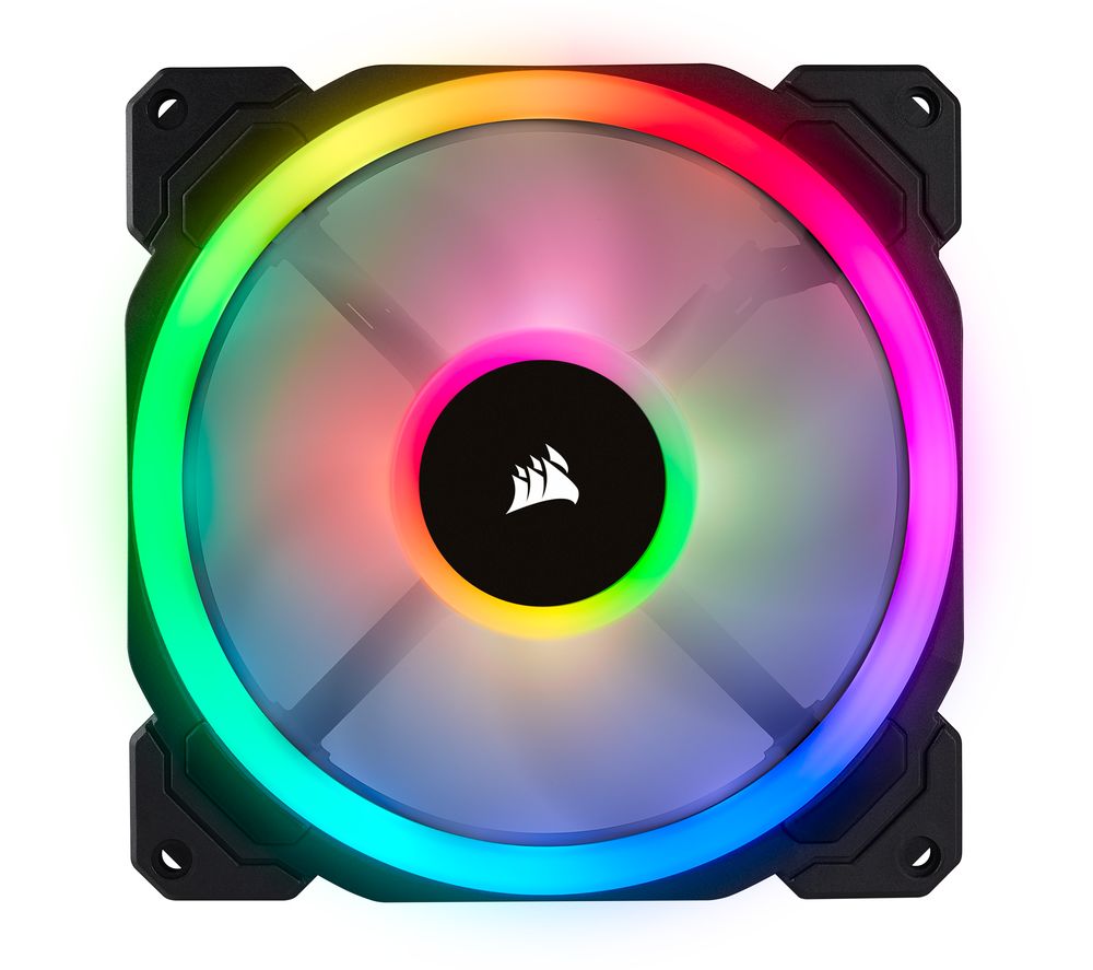 CORSAIR LL Series 140 mm Case Fan Reviews